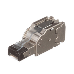 Panduit FPS6X88MTG-X Shielded Field Connector