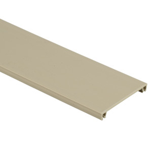 Panduit 6FT Raceway Cover Electric Ivry
