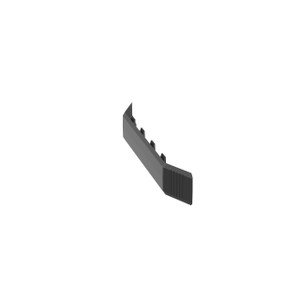 Panduit NK 2PT 1/2 Sloped Shutte RD Insert.