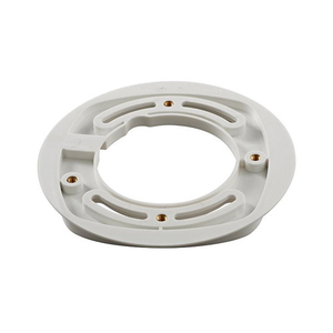 Hikvision GP120 Mini Dome Gang Plate, White