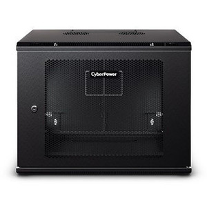 CyberPower 9U Wall Mount Rack Enclosure EIA-310 Standard 19? Rack - CR9U61003