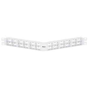 Panduit Mini COM 48PT High Density Angled EA