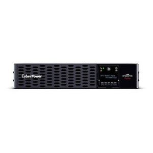 CyberPower 1000VA/1000W Sine Wave UPS,,2U 8x5-15R 10Ft Cord Cloud
