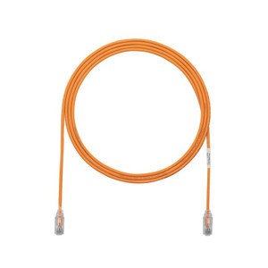 Panduit UTP28SP24OR Cat 6 Patch Cord