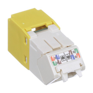 Panduit CJUD688TGYL Module Jack