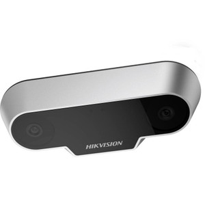 Hikvision iDS-2CD6810F/C-2.0mm Indoor Dual-Lens People Counting Camera, 2.0mm Lens