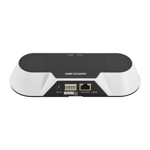 Hikvision iDS-2CD6810F/C-2.8mm Indoor Dual-Lens People Counting Camera, 2.8mm Lens