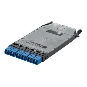 Panduit OM4 2F 1.6MM PC Lszh LC Dup/sc PK1MOQ10