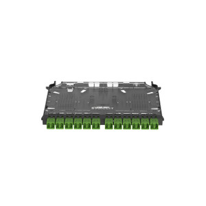 Panduit 24F OS2 HD Flex Lc/apc Splice Cass LEA