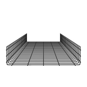Panduit PWB6X24BL Wire Basket 6IN H 24IN W BL POWDPK1MOQ5