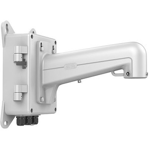 Hikvision JBPW indoor outdoor junction box with wall mount bracket