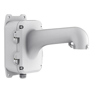 Hikvision JBPW-L Wall Mounting Bracket for Speed Dome, White