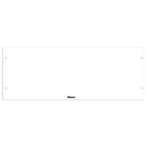 Panduit DPFP4WH Flat Rack Filler Panel