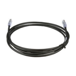 Panduit UTP6AX0.2MBL Category 6A 10 Gb/s UTP Patch Cord