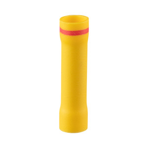 Panduit Insulated Vinyl Step-down Butt SPLIPK25