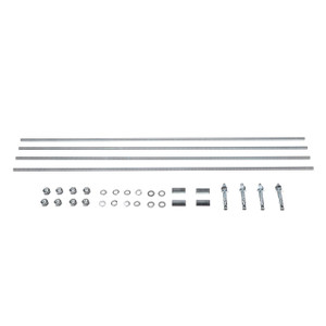 Panduit Raised FLR Rack Anchor KIT FOR Raised EA