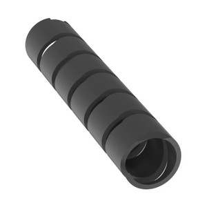 Panduit Spiral Wrap 0.5IN X 100FT BLK 1RL