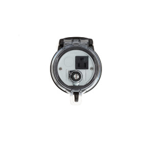 Panduit Data ACC PT 3IN Base Simplex Outea