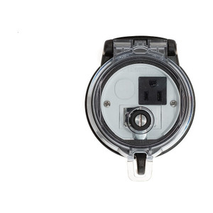Panduit Data ACC PT 3IN Base Simplex Outea