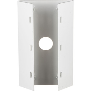 PMP-JB pole mount bracket detail view installation hardware