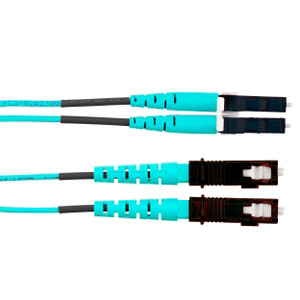 Panduit FX2ELQ1SNSNM011 OM3 Fiber Optic Cable
