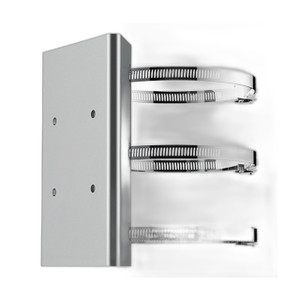 Hikvision PMP-V-G Horizontal Pole Mounting Bracket