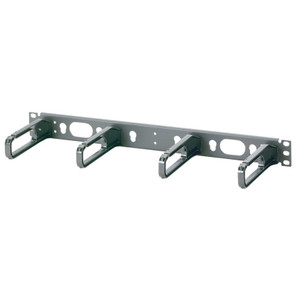 Panduit Horizontal PNL Drings Front Only 1 RU EA