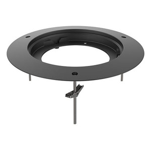 Hikvision RCM-2B In-Ceiling Mounting Bracket for Dome Camera, Black