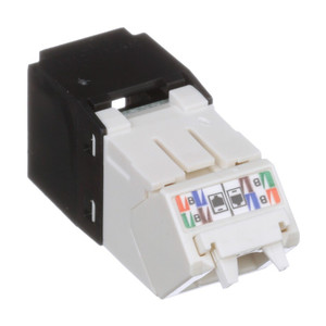Panduit CJUD688TGBL Jack Module