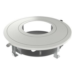 Hikvision RCM-DM44 In-Ceiling Mount for DS-2CD27x3G1 Series Cameras, White