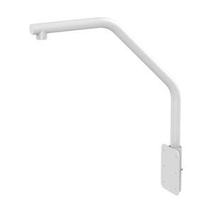 Hikvision RPM Roof Parapet Mount, White