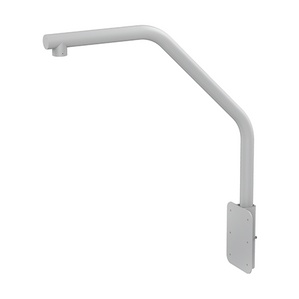 Hikvision RPM-G Extendable Pole for Pendant Mount, Gray