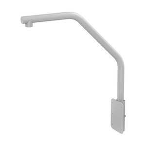 Hikvision RPM-G Extendable Pole for Pendant Mount, Gray