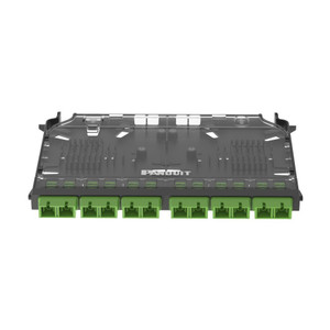 Panduit 12F OS2 HD Flex Sc/apc Splice Cass LEA