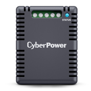 CyberPower SNEV001 Environmental Sensor 4 Input Contact Closures RJ45 Port X 2 1