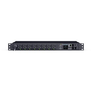 CyberPower 16 Outlets 12 FT NEMA 5-15P - PDU41021
