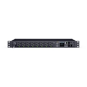 CyberPower 16 Outlets 12 FT NEMA L5-30P - PDU41023