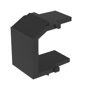 Panduit 10PK NK Blank MOD BLK