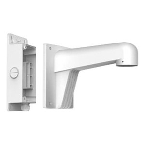 Hikvision WML Wall Mount with Junction Box - Long, White