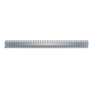 Panduit NAR Slot Duct PVC 1IN X2IN X6FT LG 6FT