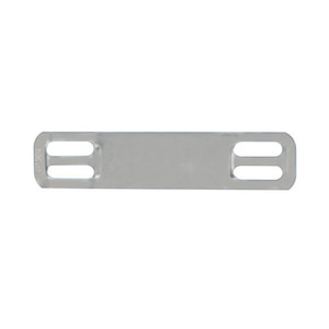 Panduit MMP172W38-M Marker Plate with Tag
