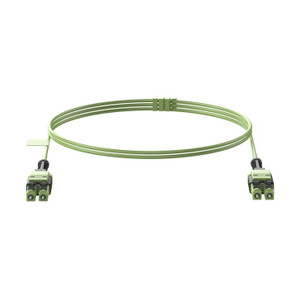 Panduit FWuit FW2RPU1U1ONM002 OM5 Fiber Patch Cord