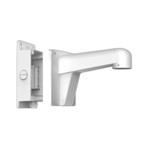 Hikvision WMS Wall Mount with Junction Box - Short