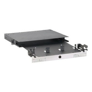 Panduit Rack MNT FBR Encl 4 RU Whea - FRME4WH