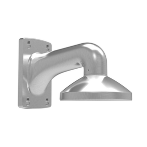 Hikvision WMS-SS Stainless Steel Wall Mount Bracket for DS-2CD6626DS-IZHS Stainless Steel Cameras