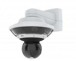 Axis Q6100-E 20MP Outdoor Panoramic Dome IP Camera, 01711-001