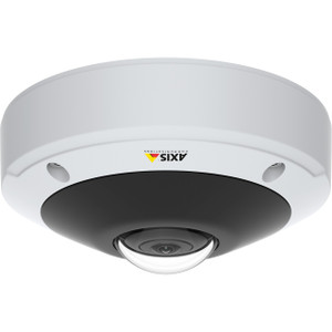 Axis M3057-PLVE MK II Mini-Dome IP Camera, 02109-001
