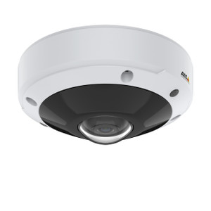 Axis M3077-PLVE 6MP Panoramic Outdoor Dome Camera - 02018-001