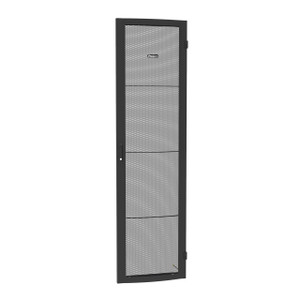 Panduit 45RU X 600MM Width Front Door Blea