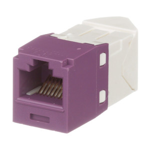 Panduit CAT6 Left Right 45DEGREE TG Wirecap EA